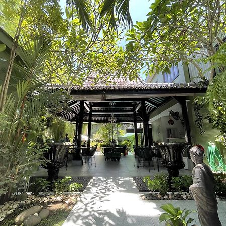 The Lodge Canggu เดนปาซาร์ ภายนอก รูปภาพ