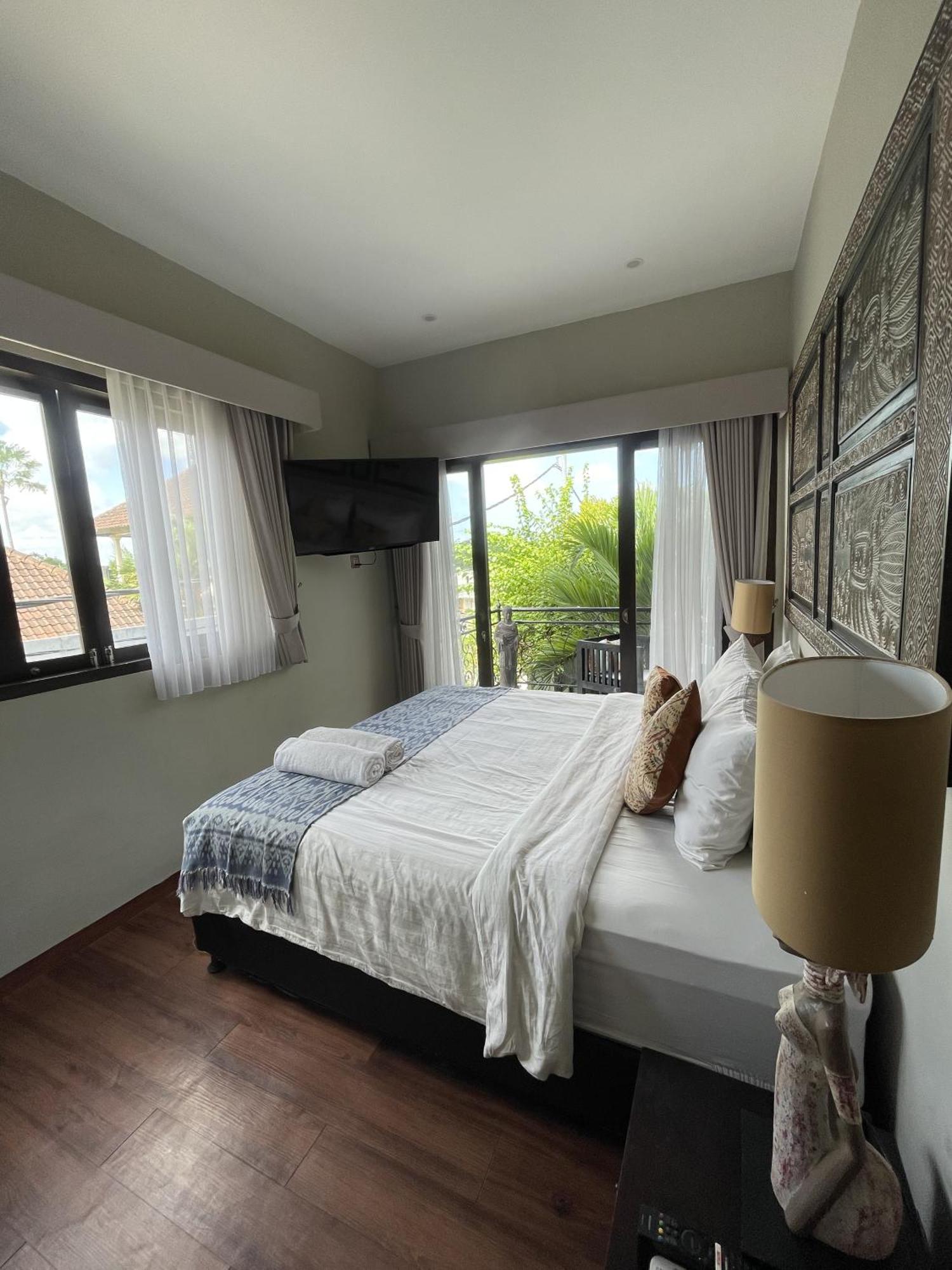 The Lodge Canggu เดนปาซาร์ ภายนอก รูปภาพ